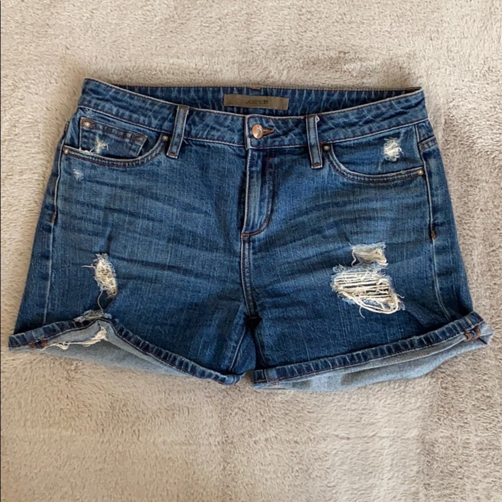 Joe’s Jeans denim shorts
